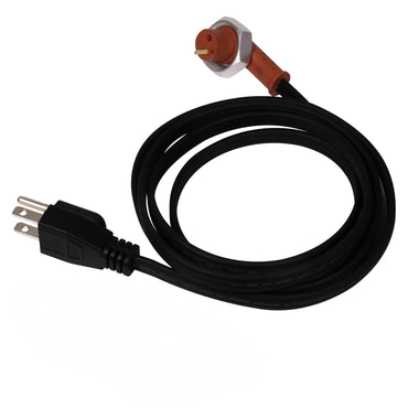 3500022 Engine Block Immersion Heater with 3600008 Heater Cord for Cummins 5. 9L 6.7L for Ram 2500 for F250 F350 for Paccar 6.7L PX6 PX7 for ISB 5.9L 6.7L 2002-2006 for QSB 3.9L 4.5L 5.9L 6.7L