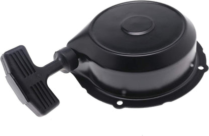 Recoil Starter Pull Start Assembly for Yamaha Bruin 350 Kodiak 400 450 Grizzly 350 400 450 660 YFM ATV Replace 5UH-15710-00-00 GH-15710-21-00