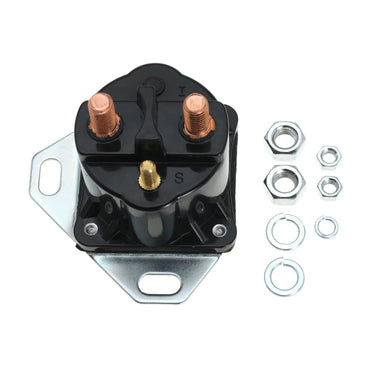Starter Solenoid Relay Switch for Ford F150 F250 F350 F450 F550 E150 E250 E350 Escort Bronco Mustang Ranger Replace SS598T SW1951C SW1507 SW1507ADP SW1951 SW1951A SW1951B