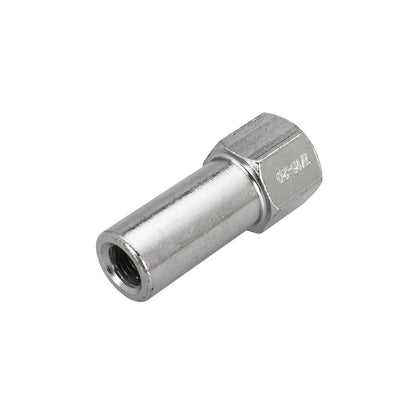 7/16"-20 Wheel Lug Nut for Cragar for SST Mag with Center Washer Open Ended, 13/16” Hex 2.01” Total Length (32Set)