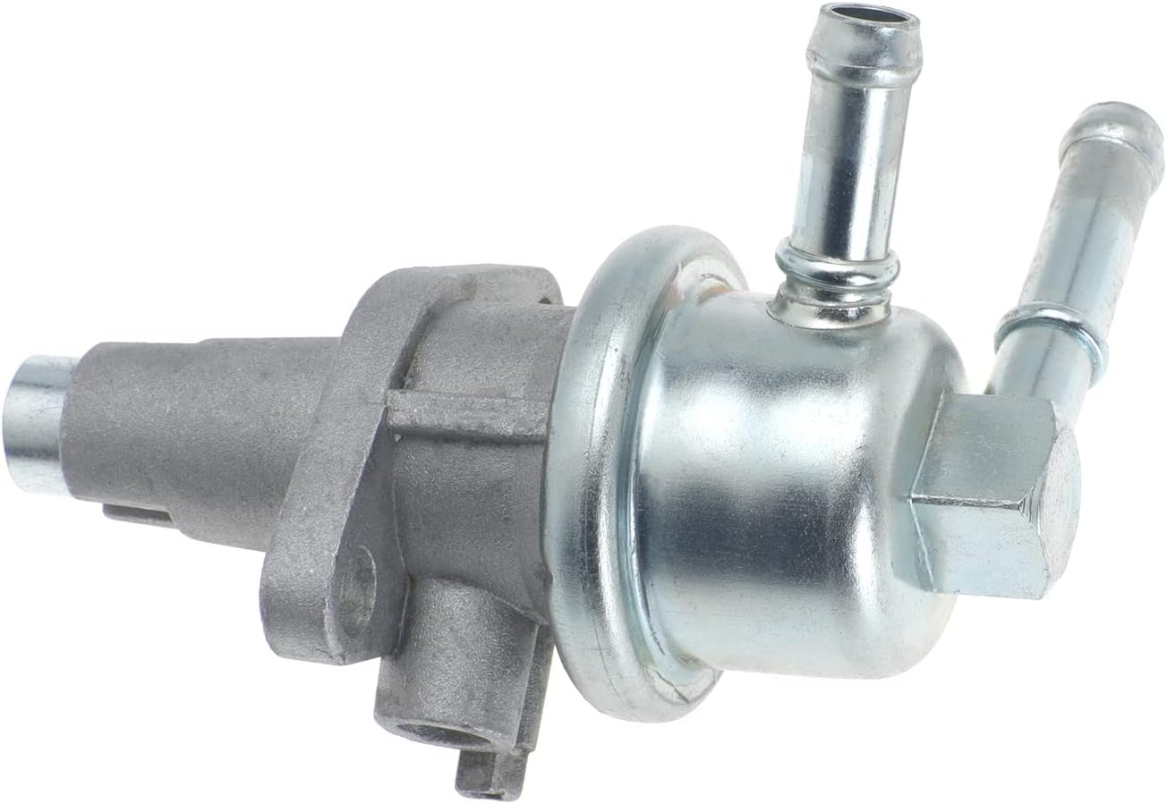 Fuel Lift Pump Replaces 17121-52030 6655216 for Bobcat 753 763 773 7753 S185 331 for Kubota L45 L2800 L3130 L3400 L4330 V2203 Skid Steer Loader