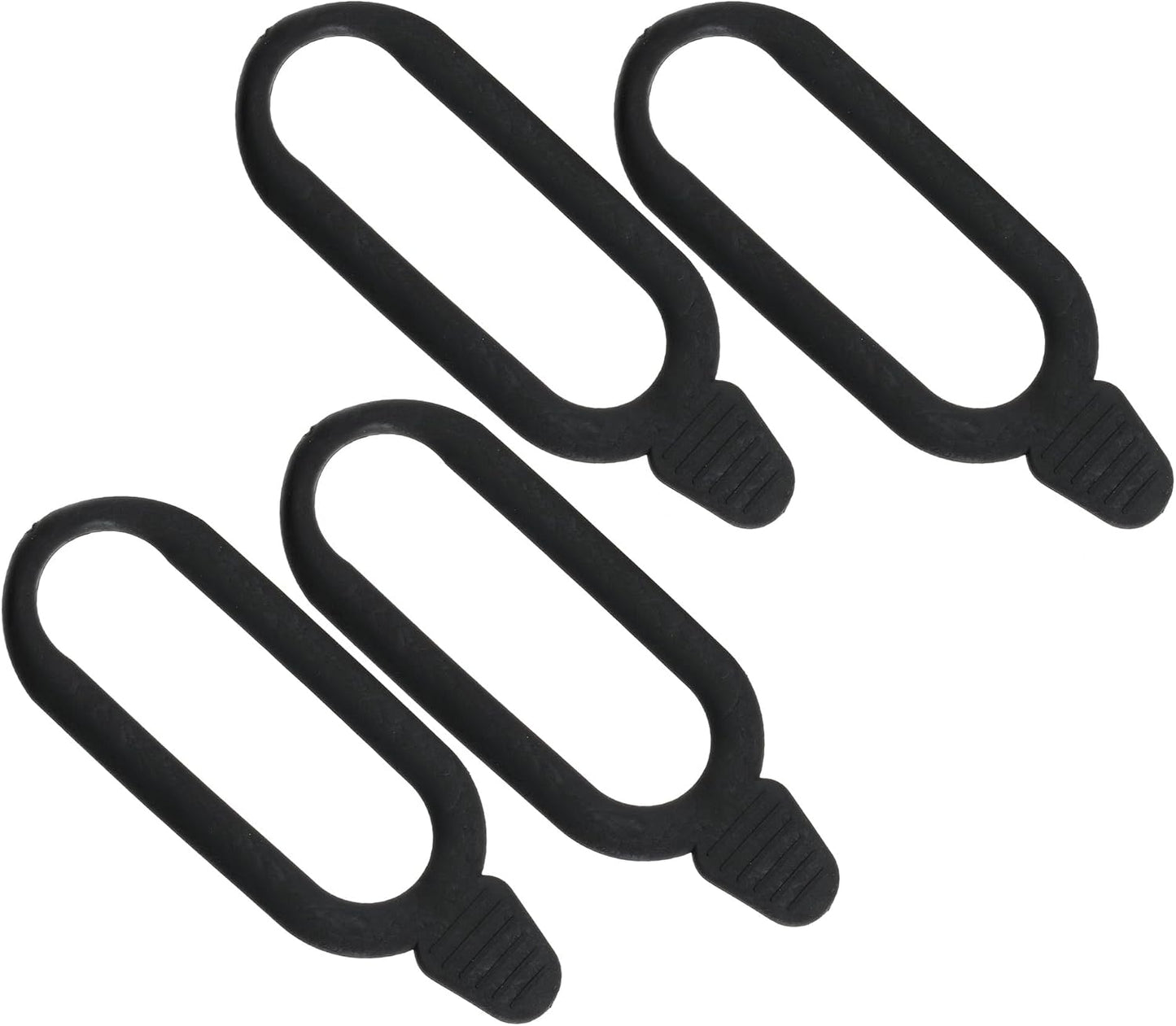 Rack Straps Snubber, Replacement Straps Bow Tool for ATV Flexgrip for 4 Wheel Replace 45-2638 (Pack of 6)