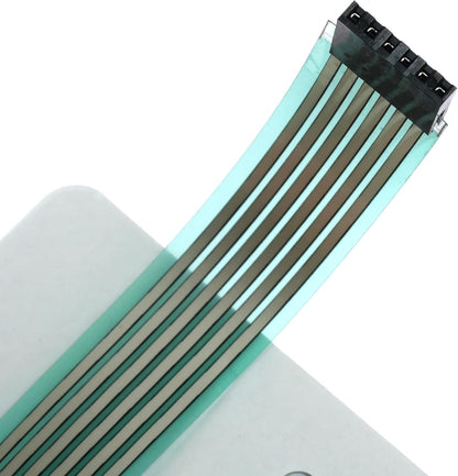 Switch Membrane Pad Replace 42002-0029Z 472610Z for MasterTemp Pool Spa Heater Electrical System 2PCS