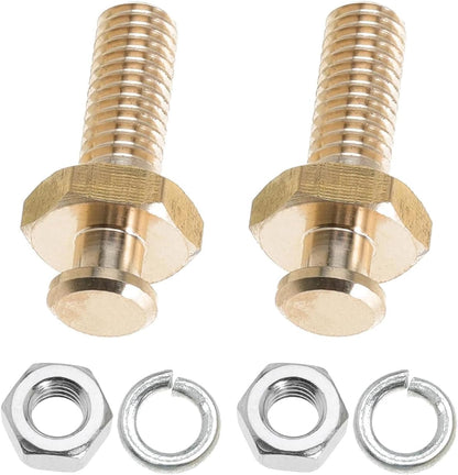 20-40 Stainless Transmission Kickdown Stud Kit for Transmission Kickdown and for Carb Carburettor Hookup (1PCS)