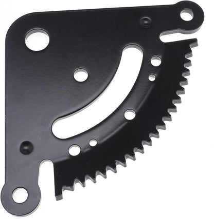 Steering Sector Pinion Gear 19 Tooth for John Deere for LA100 LA102 LA105 LA115 LA125 LA130 LA135 LA140 LA145 LA150 LA155 LA165 LA175 Lawn Mower Tractors Replace GX21924BLE GX20053 GX20054 GX21994