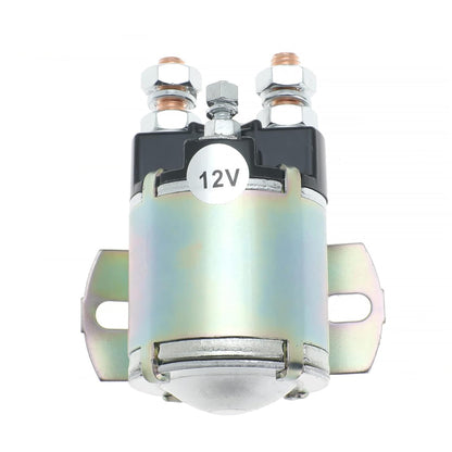 12V Starter Solenoid for Yamaha G2 G8 G9 G11 G14 G16 G20 Gas Golf Cart 1985-2002 4 Terminal Solenoid Replaces JF2-H1950-00 JR3-H1950-00 J38-81950-01