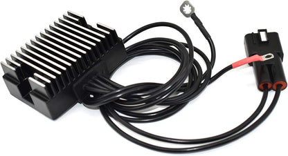 74518-99A Voltage Regulator for Harley Davidson Dyna FXD Glid Twin Cam 88 Heritage Softail Classic Fat Springer Softail Standard Night Train Springer Softail 1999-2003 Replaces 74518-99A 74512-00