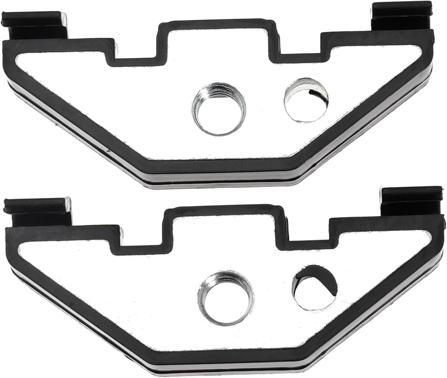 Hardtop Bolts Hardware Kit for Jeep Wrangler JK JKU Sport 2007-2018 | Retainer Mounting Bolt Nut Kit