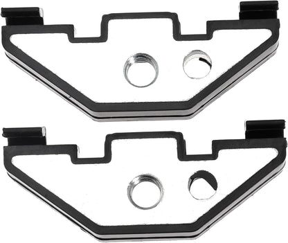 Hardtop Bolts Hardware Kit for Jeep Wrangler JK JKU Sport 2007-2018 | Retainer Mounting Bolt Nut Kit
