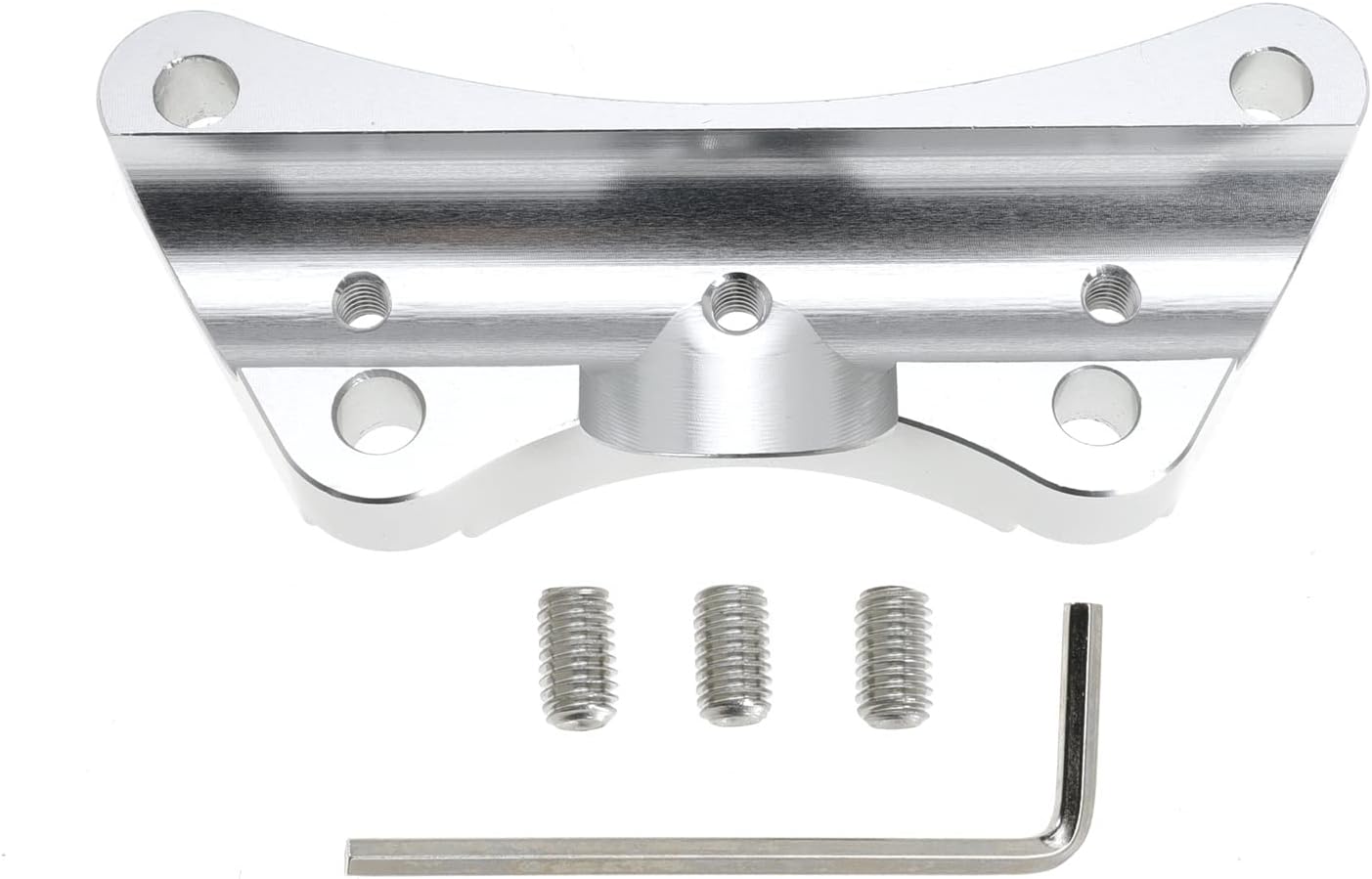 Handlebar Riser Clamp for Harley Touring for Electra Glide for Sportster for Street Glide for Road Glide for Road King for Ultra Classic 1993-2014