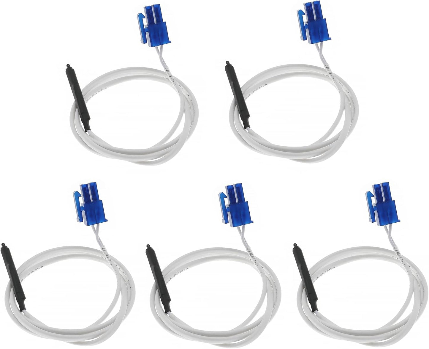 RV AC Thermistor Freeze Control Sensor Replacement for Dometic 3312303005 Air Conditioner 2 Pack