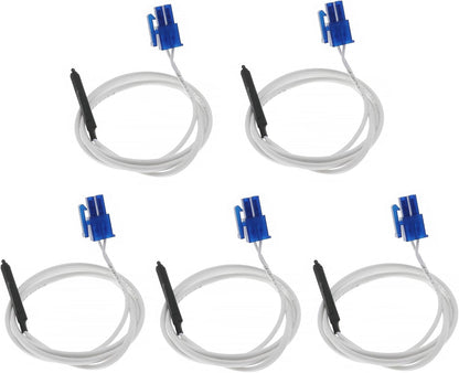 RV AC Thermistor Freeze Control Sensor Replacement for Dometic 3312303005 Air Conditioner 5 Pack