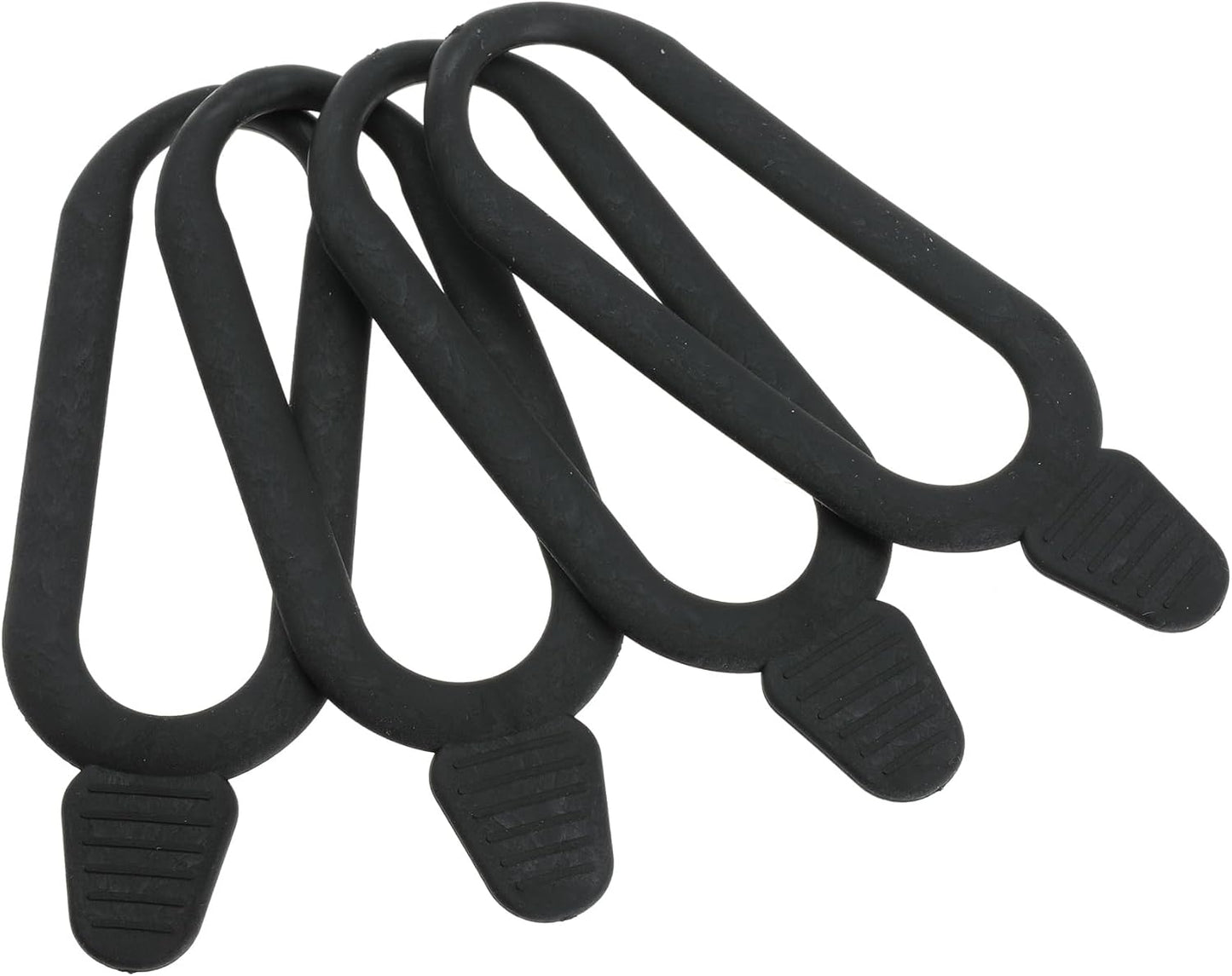 Rack Straps Snubber, Replacement Straps Bow Tool for ATV Flexgrip for 4 Wheel Replace 45-2638 (Pack of 6)