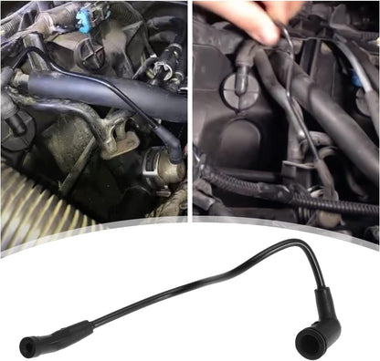 Fuel Pressure Regulator Vacuum Line Tube for GMC Sierra for Chevrolet Silverado Suburban Tahoe Colorado Avalanche Yukon 4.8 5.3 6.0 1999-2005 Replaces 17113556