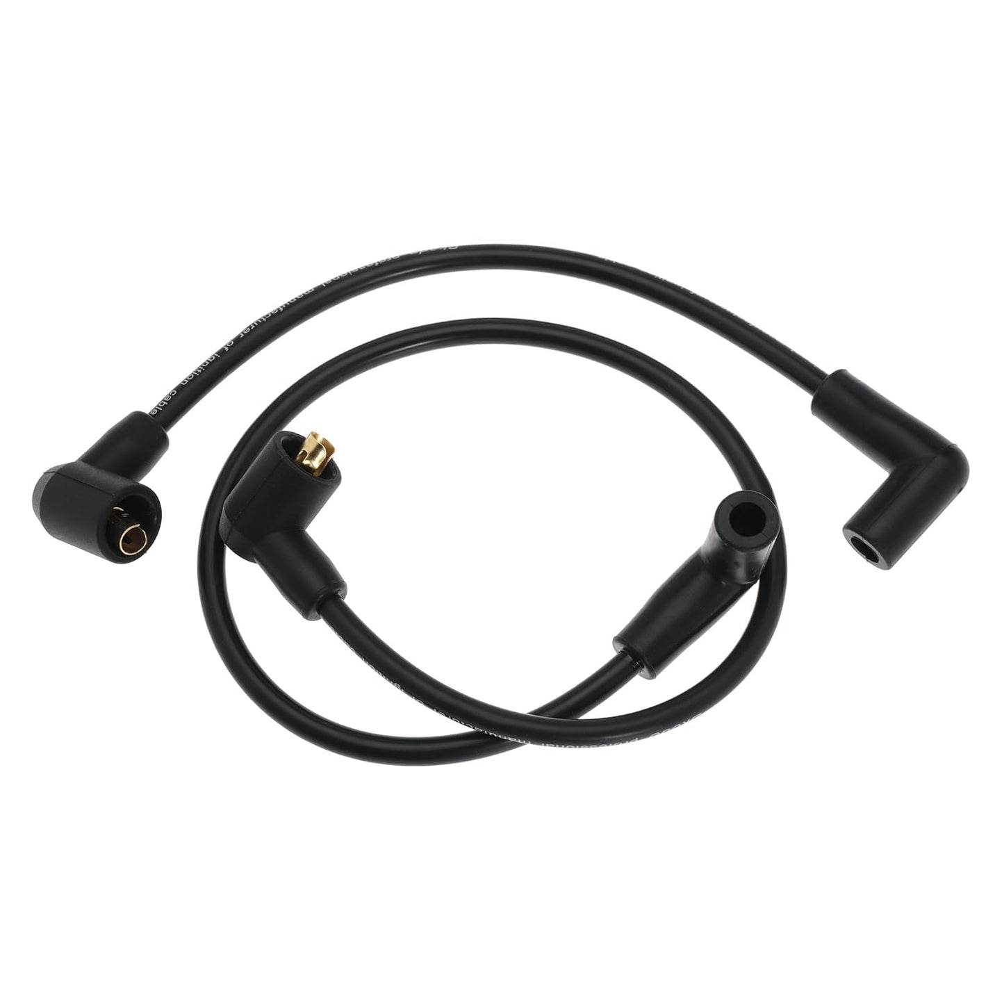 Spark Plug Wire Set, Ignition for John Deere Onan P216 P218 P220 P224 B43E B43G B43G Garden Tractors 316 318 420 for Ingersoll 4018