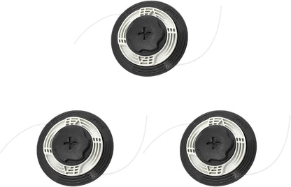 C6-2 Trimmer Head Replacement for Stihl Autocut C6-2 Fits FS38 FS40 FS40C FS45 FS46 FS50 FS50C FS56 FSA60R FSA86R Weed Eater Replace 40067102126 (Trimmer-F061)