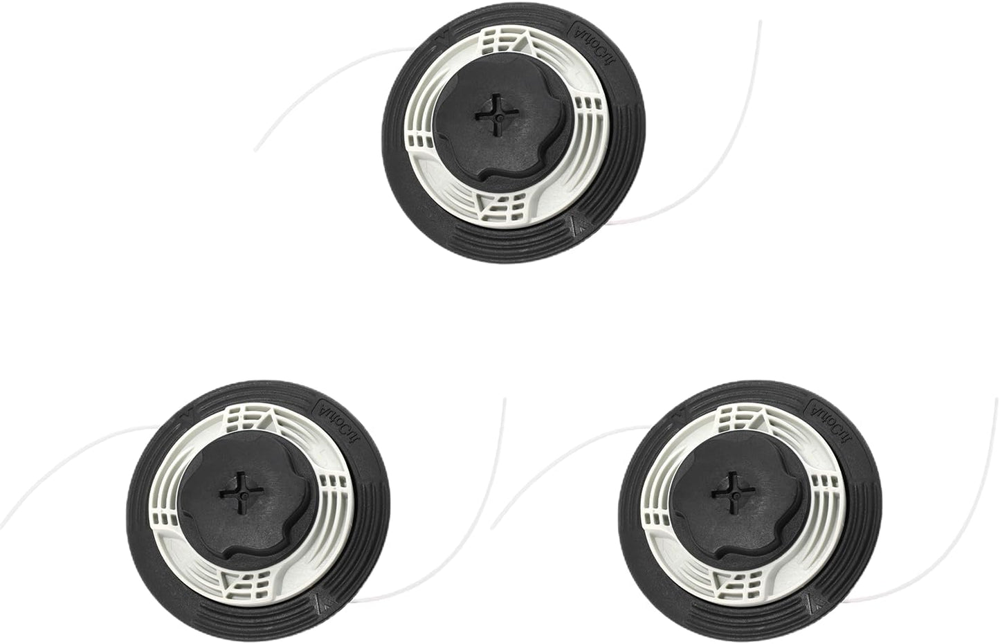C6-2 Trimmer Head Replacement for Stihl Autocut C6-2 Fits FS38 FS40 FS40C FS45 FS46 FS50 FS50C FS56 FSA60R FSA86R Weed Eater Replace 40067102126 (Trimmer-F062)