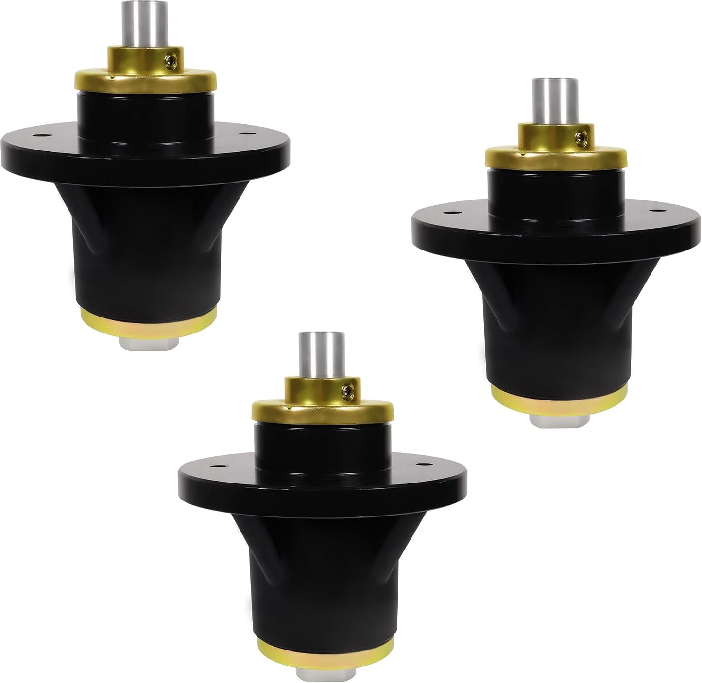 Mower Spindle Assembly Replace 037-8000-00 for Bad Boy Stand On, 3 Pack | Replace 037-4000-50, 038-4000-50, for Bad Boy Outlaw Extreme XP 48" 54" 61" 72" Deck