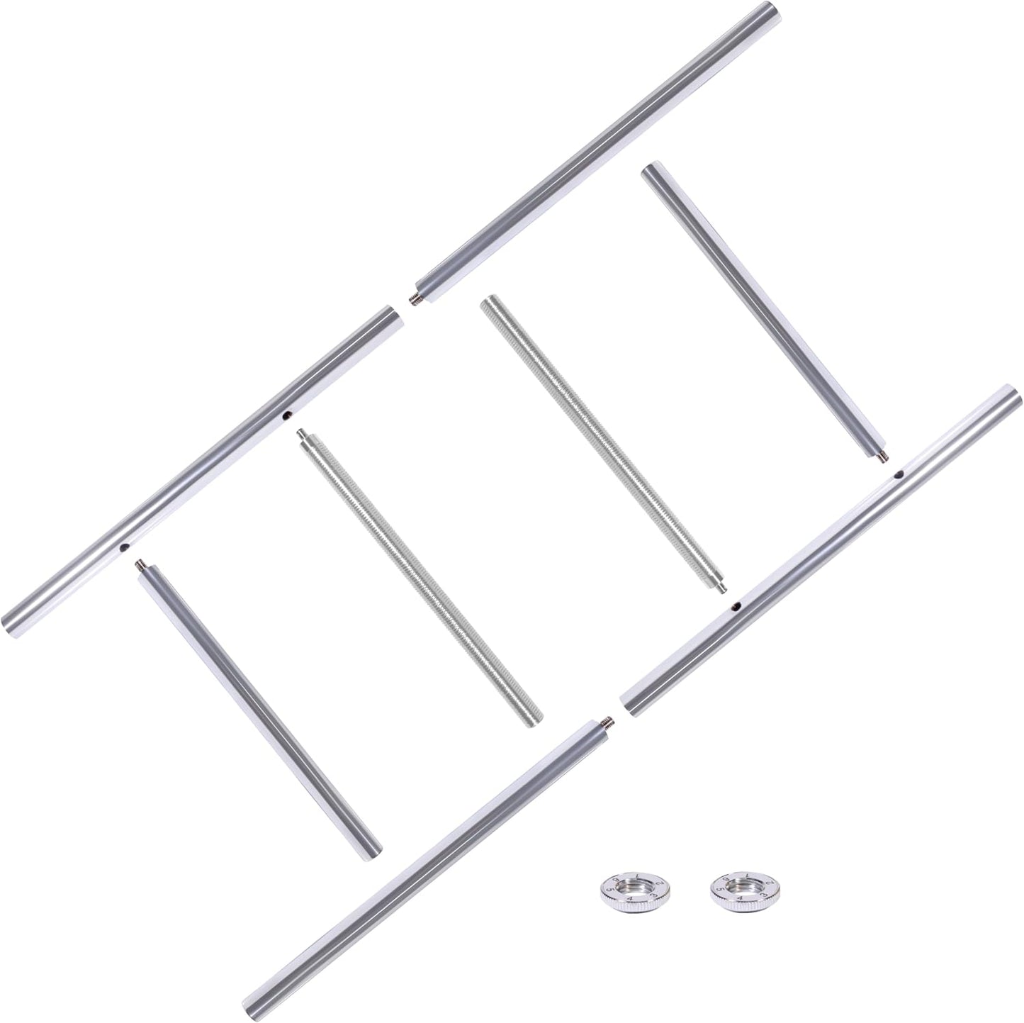 US-430 Support Extended Bar for Tormek Knife Sharpening System T8 T7 T4 T3 Sharpener and Older Models (1, Integrated)