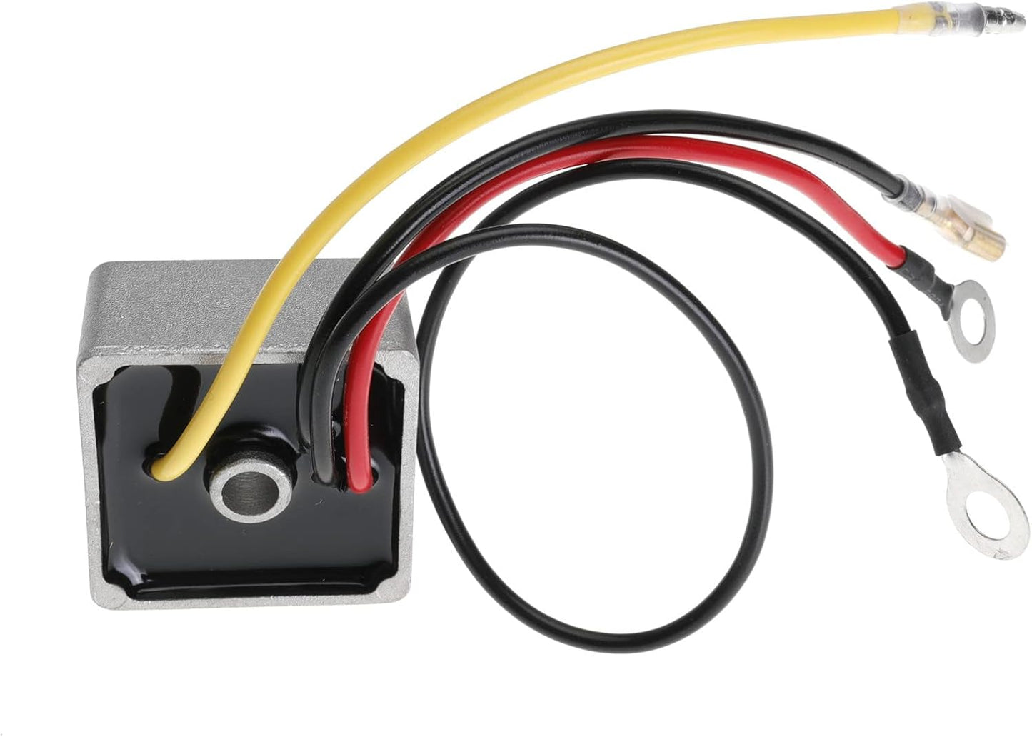 Club Car Voltage Regulator for DS and Carryall Gas Golf Cart 1992 UP Replaces 102710101 102711201 1015777