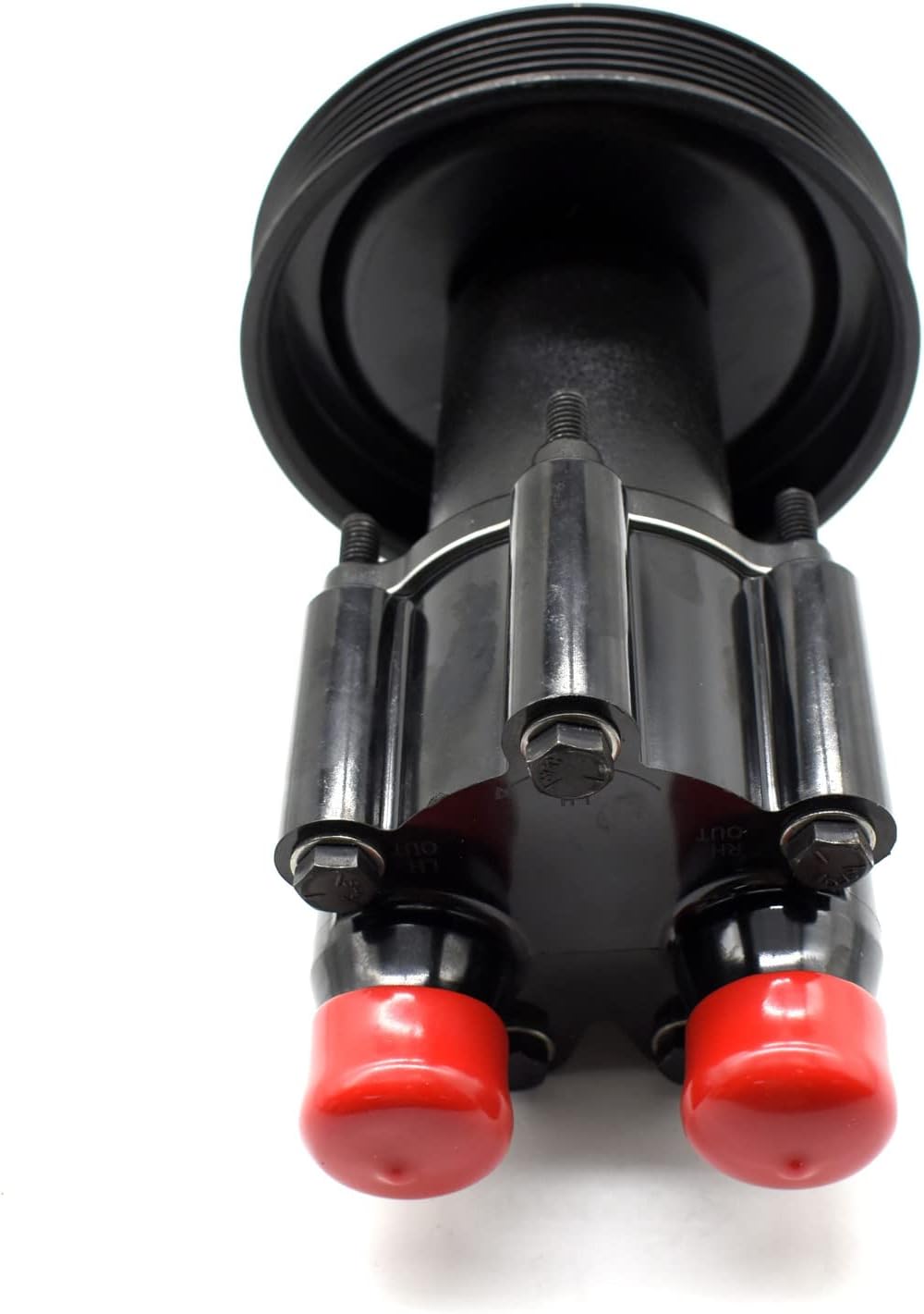 46-807151A9 Sea Impeller Water Pump Assembly Replace 46-72774A86 46-807151A9 For Mercury For MerCruiser Bravo Serpentine Belt Pulley Sterndrive Engine 4.3L 5.0L 5.7L
