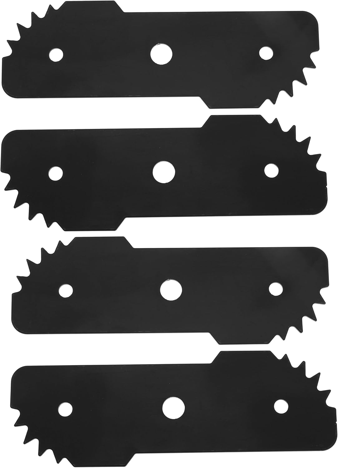7-1/2" Edger Blades Replace 69601552632 601000749 601002454 636715110 613223 613223R 720237001 719613223B 7295092100 for Craftsman for Echo for Husqvarna for Ryobi