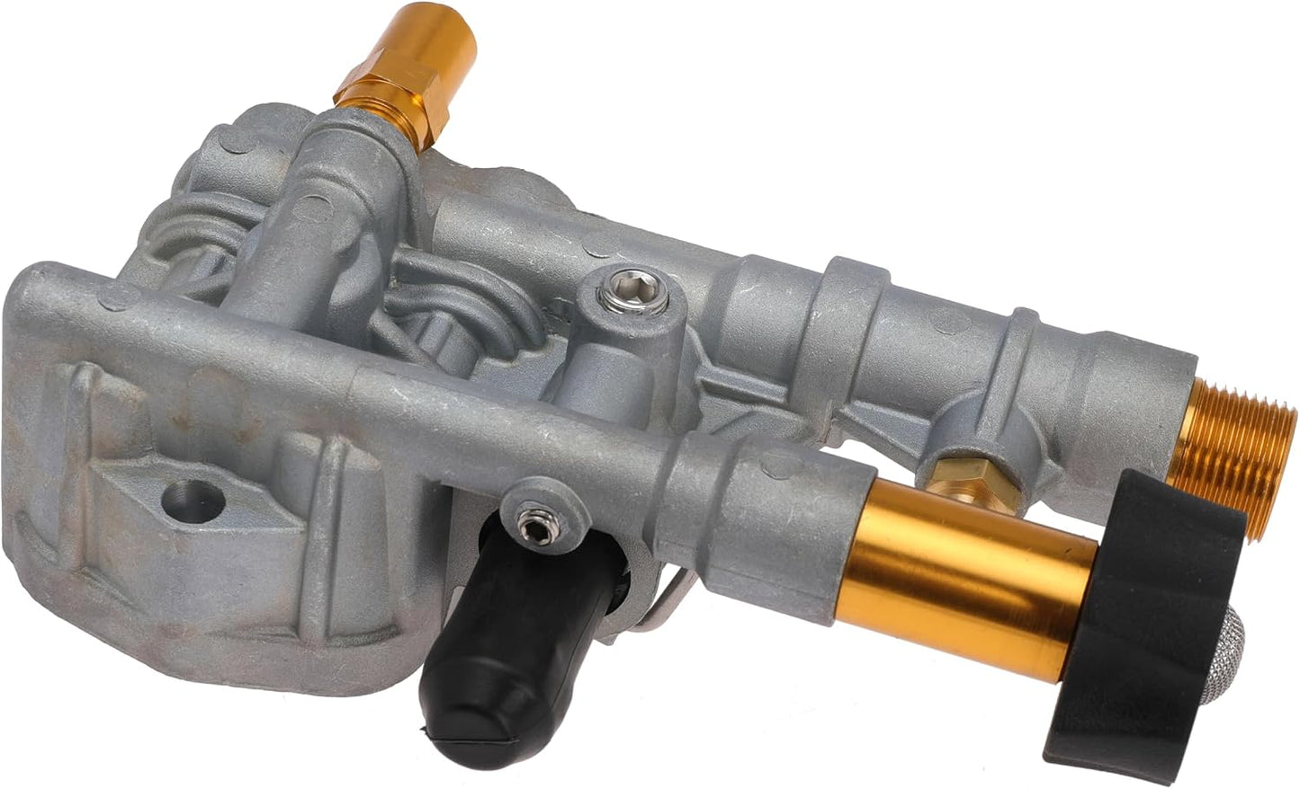 7108366 Pressure Washer Pump Manifold Replacement Kit for Axial Cam Pump | 510020 Pump,520006 Pump