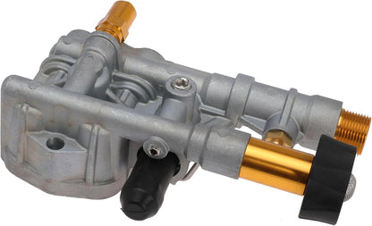 7108366 Pressure Washer Pump Manifold Replacement Kit for Axial Cam Pump | 510020 Pump,520006 Pump