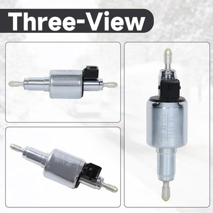 12V 22ML Diesel Heater Fuel Pump for Webasto Eberspacher 2KW 3KW 5KW and 8KW Air Parking Heater Pulse Metering Pump