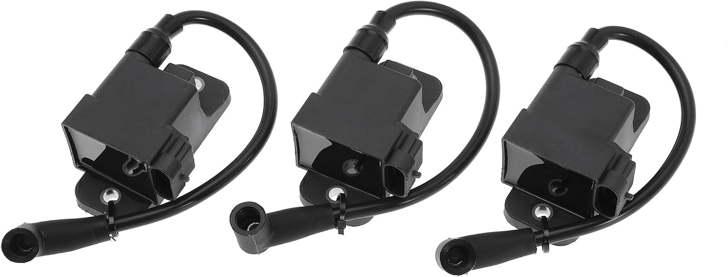 Outboard Ignition Coil CDM Module For Mercury For MerCruiser 30-300HP 1996-2007 For Force 40 50 75 90 120 HP 1996-1999 Replace 114-7509 827509T7 827509A10