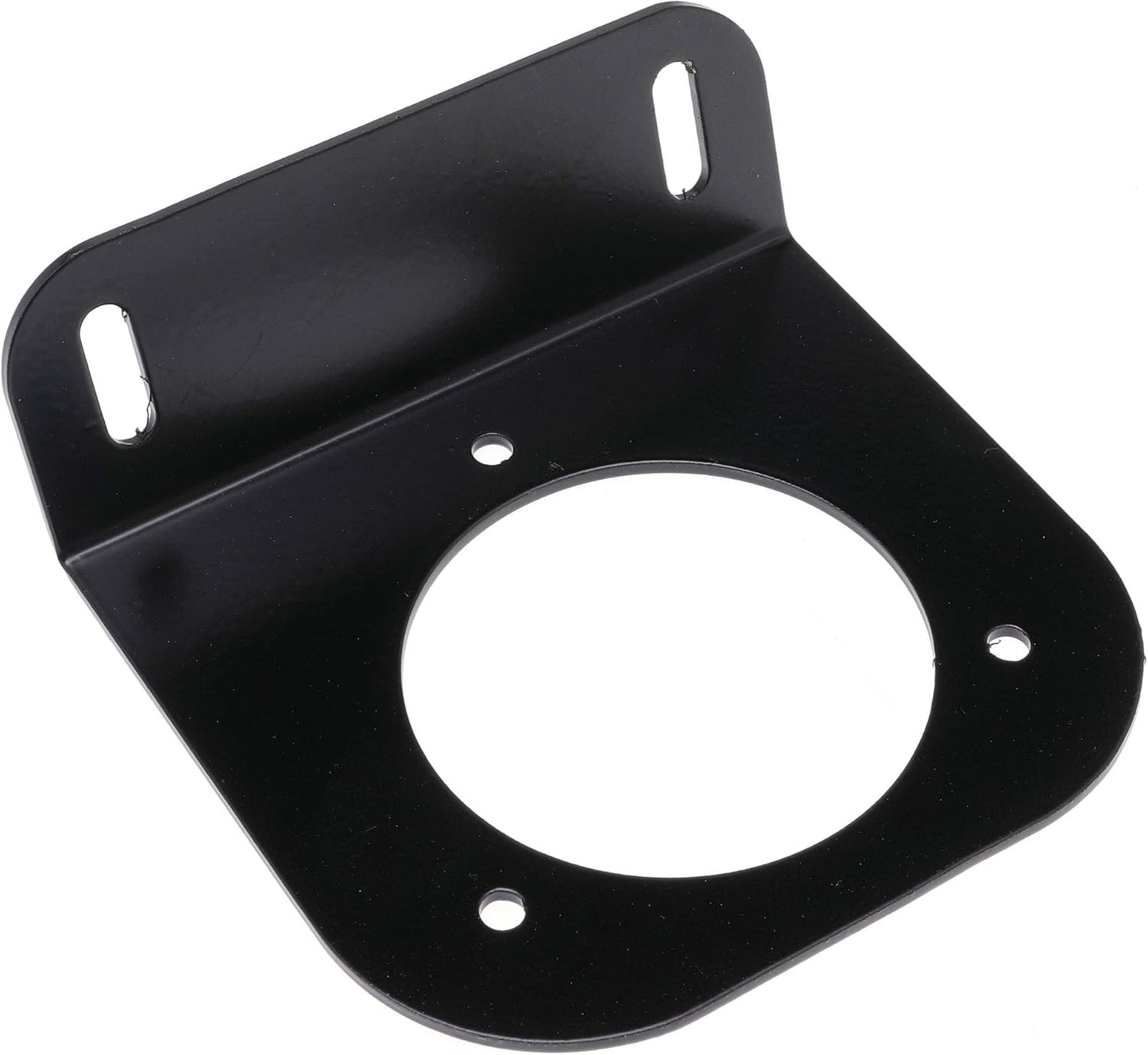 Fuel Gas Filler Neck Mount for Chevy for GMC for Dodge for Ford Service Body Truck or Flatbed