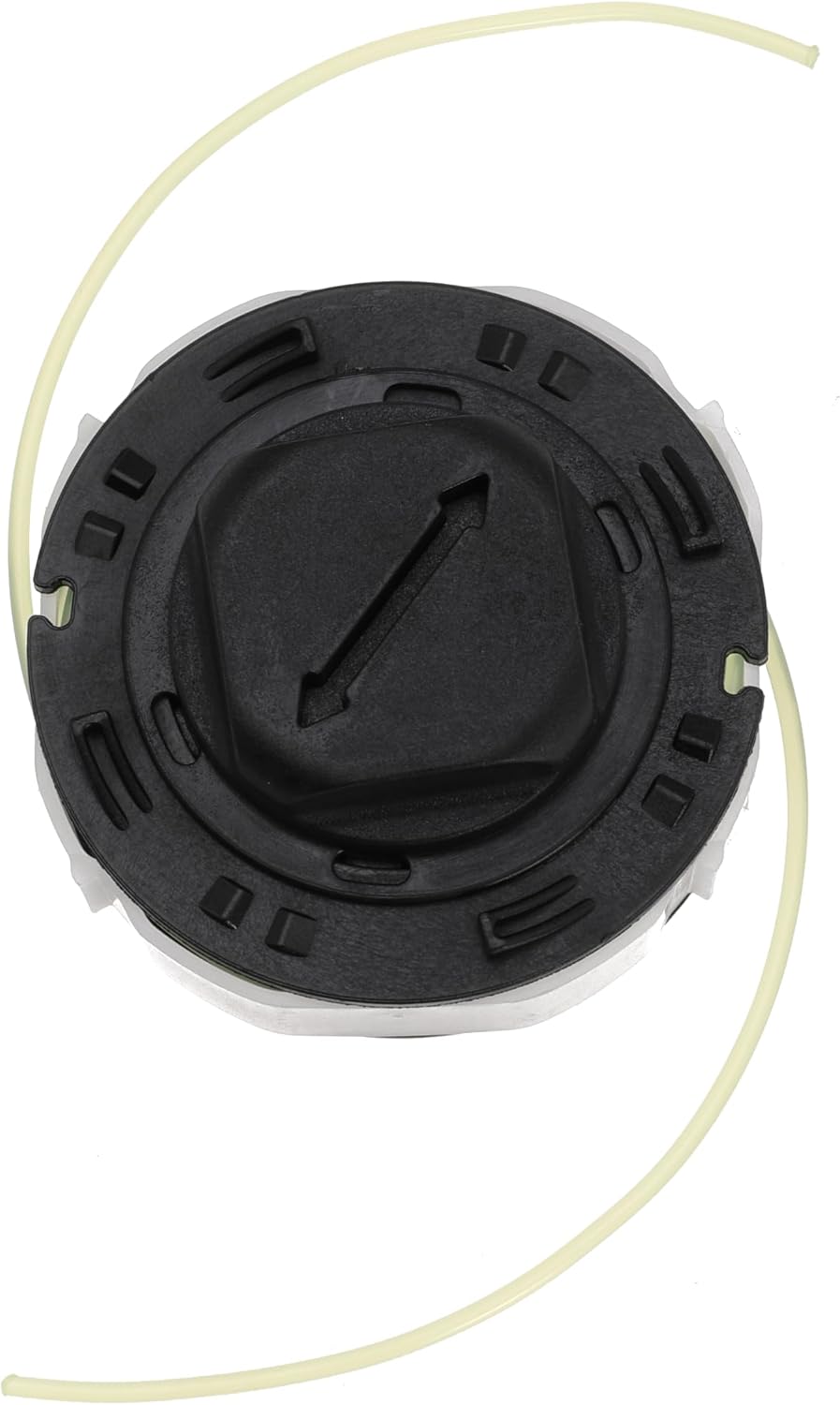 Spool Replacement for Stihl Autocut C3-2 Trimmer Head for FSA 57 FSE 52 FSA57 FSE52 Replace 4009 710 4305 with 1 Cover