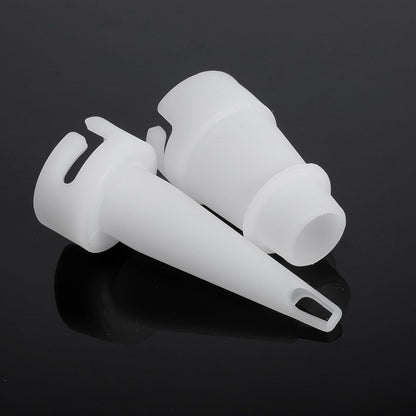 Quick Pump Fitting Nozzle Inflation Air Pump Adapter Valve Adaptor Replacement Inflation Air Pump Attachments Quality Nozzle