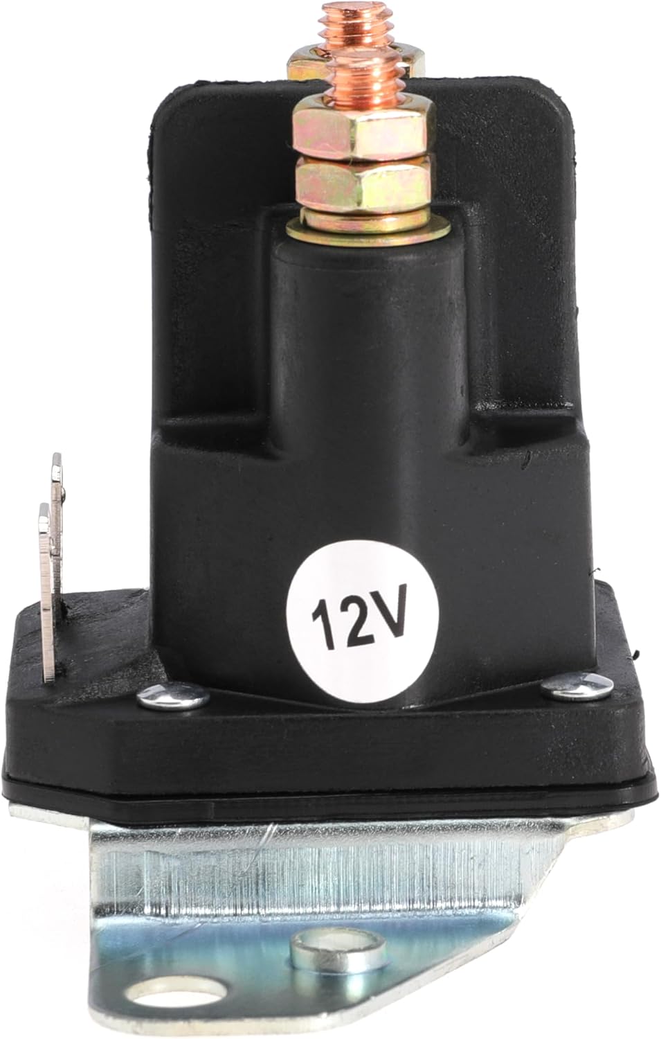 725-06153A 725-06153 Starter Solenoid Relay Compatible with Cub Cadet XT1 XT2 Enduro RZT LT1 ZT1 ZT2 Lawn Mower MTD 762-1261-211-51 762-1261-211-50 Lawn Mower Tractors