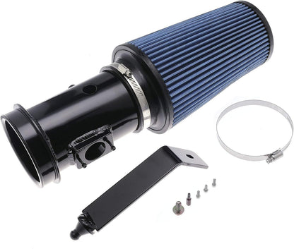 6.4 Cold Air Intake Kit Fits for Ford F250 F350 F450 2008 2009 2010 6.4L Powerstroke Diesel