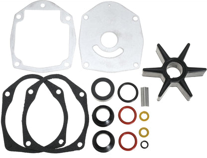 8M0100526 Water Pump Impeller Repair Kit Replaces 8M0100527 47-8M0100526 478M0100526 47-43026Q06 183214