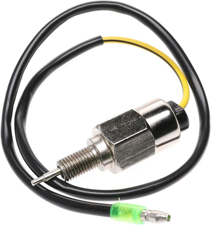 Carburetor Fuel Shut Off Solenoid Replaces 21188-2006, 21188-2014, John Deere MIU11222, KM-21188-2014 for Kawasaki FD620 FD620D FD661 FD661D Lawn Mower and Argo Conquest 8x8 and 6x6 Cub Cadet Mowe