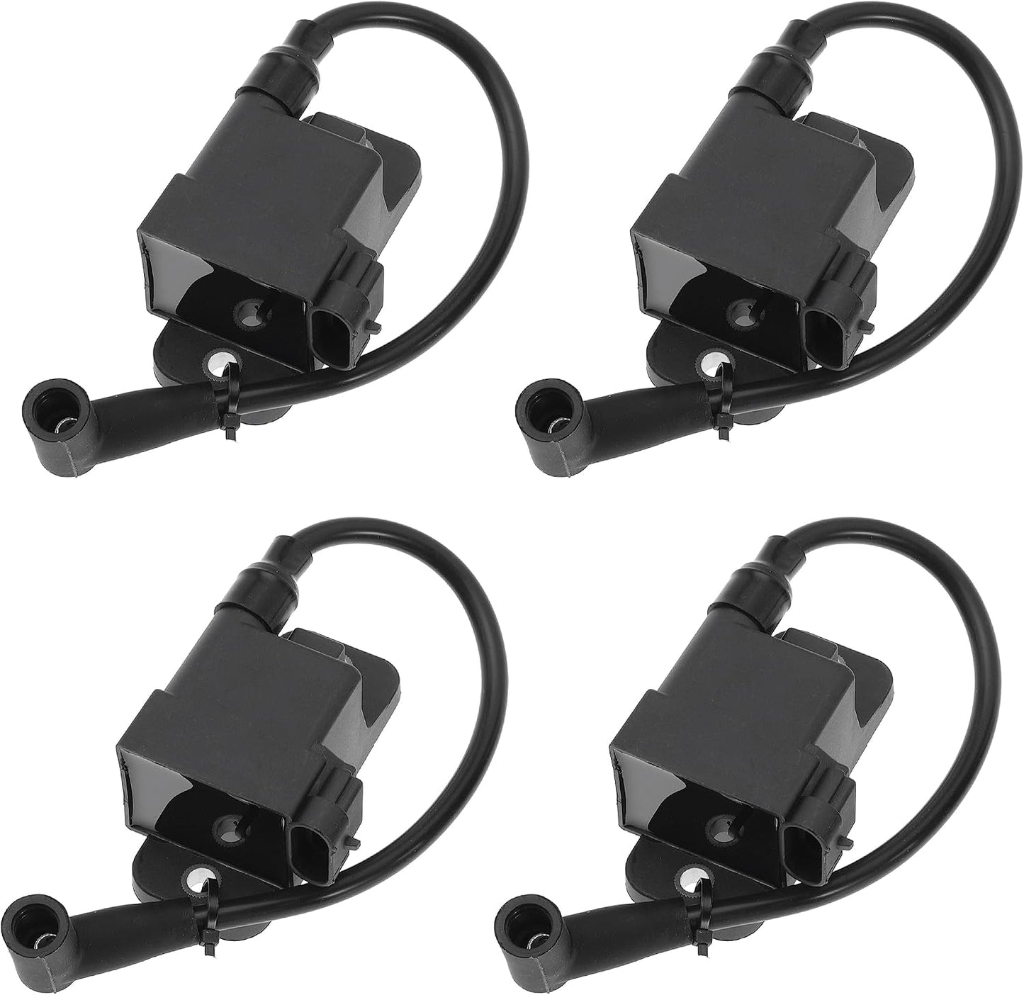 Outboard Ignition Coil CDM Module For Mercury For MerCruiser 30-300HP 1996-2007 For Force 40 50 75 90 120 HP 1996-1999 Replace 114-7509 827509T7 827509A10