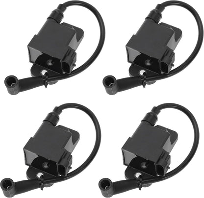 Outboard Ignition Coil CDM Module For Mercury For MerCruiser 30-300HP 1996-2007 For Force 40 50 75 90 120 HP 1996-1999 Replace 114-7509 827509T7 827509A10