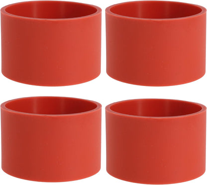 Silicone Drain Line Sleeve Gasket for Pitco Fryers Replace 60059302-High Temperature Resistance
