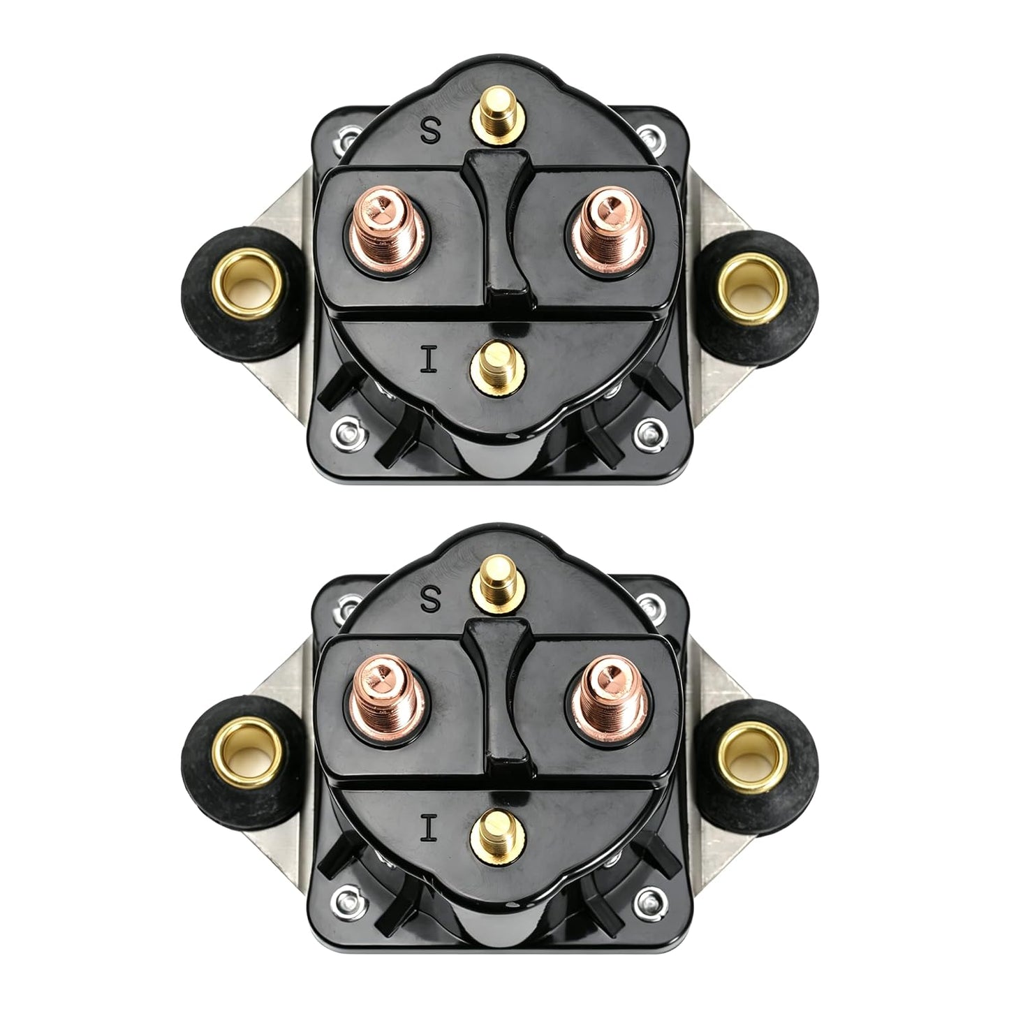 89-817109A2 89-817109A3 89-817109A1 Starter Solenoid for Mercury Marine Outboard 40 50 75 90 120 V135 V150 V175 V200 V225 V250 for Force 40 50 75 90 120 12V Starter Solenoid Relay Switch