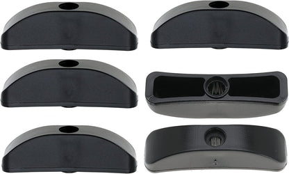 Window Crank Handle Cranks Knob Replacement for RV Camper Travel Trailer 6 Pack