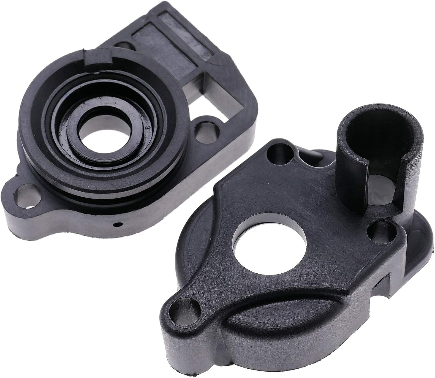 46-77177A3 Water Pump Impeller Repair Kit for Mercury for Mariner for Quicksilver 30 35 40 45 50 60 65 70 HP 2 Stroke Outboard Replace 18-3324