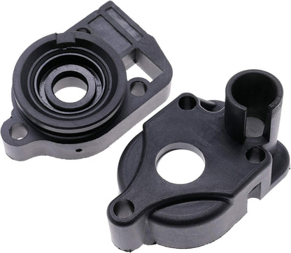 46-77177A3 Water Pump Impeller Repair Kit for Mercury for Mariner for Quicksilver 30 35 40 45 50 60 65 70 HP 2 Stroke Outboard Replace 18-3324