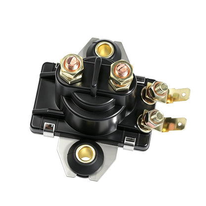 89818997A1 Starter Solenoid Relay for Mercury for Marine Replace 89-818997A1 89-850188t1 89-850187T1 89-818999A2 65W-81941-00-00 12V 4 Terminal 20HP 25HP 40HP 45HP 50HP 55HP 60HP 65HP 70HP 80HP 90HP