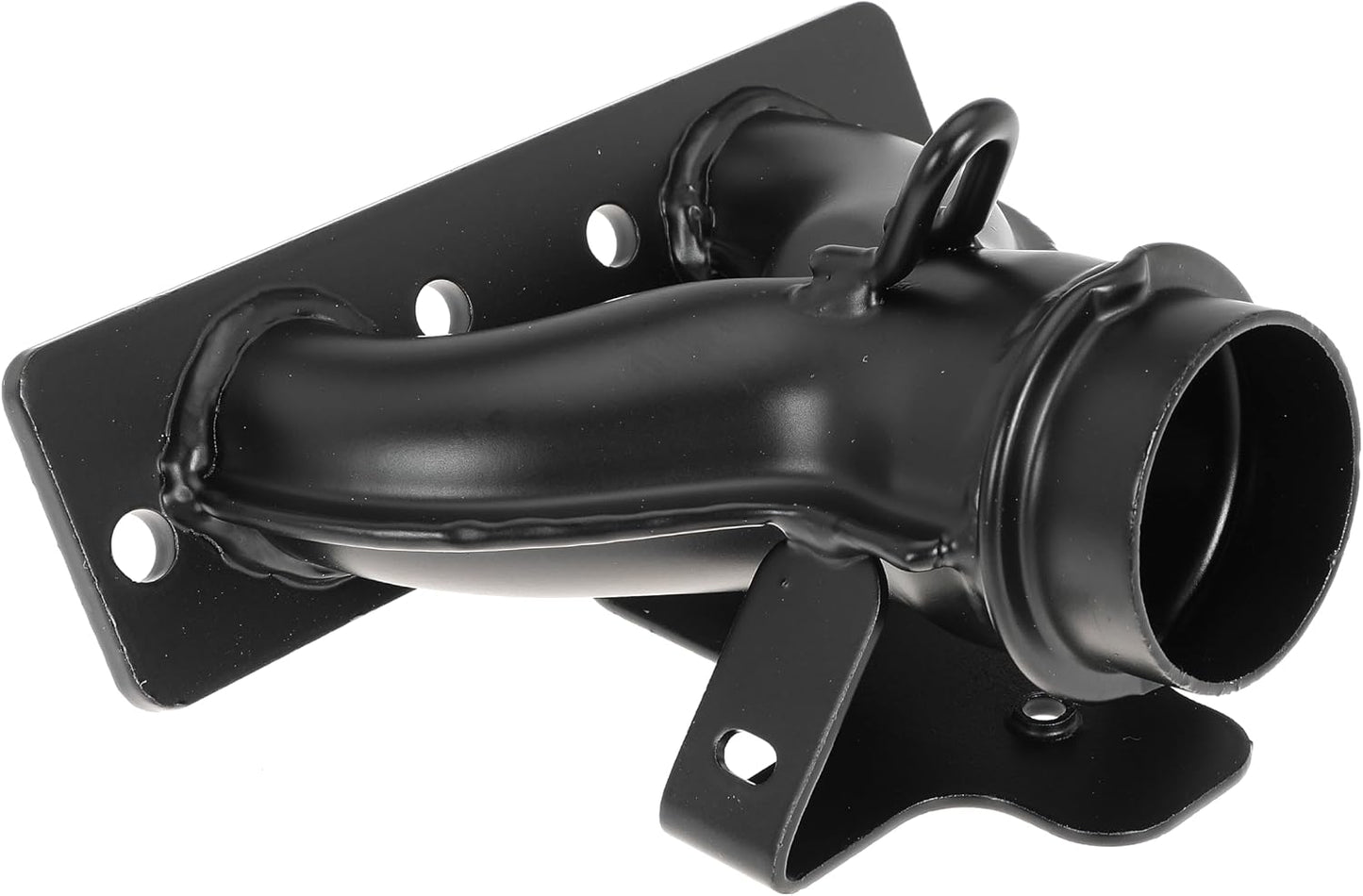 Exhaust Manifold with Exhaust Pipe Donut Gasket Spring Rebuild Kit Replace 1262138-489 5811511 for Polaris Ranger Crew 800 HD 800 XP 800 Ranger 800