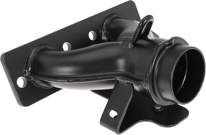 Exhaust Manifold with Exhaust Pipe Donut Gasket Spring Rebuild Kit Replace 1262138-489 5811511 for Polaris Ranger Crew 800 HD 800 XP 800 Ranger 800