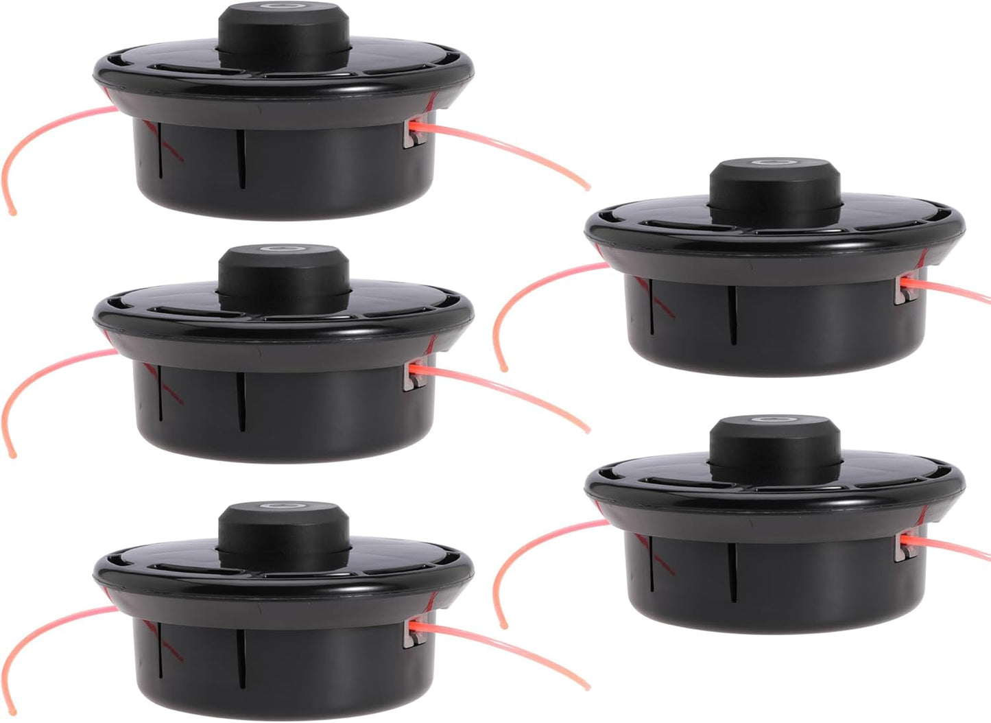511010601 Trimmer Head Compatible with Redmax PT-104 PT104 Plus for BCZ2600S BCZ2600SU BCZ2600SW BC2600 BC250 BC2300 BCZ2400S BCZ2401S BCZ2460S BCZ2460TS String Trimmer (Trimmer-S505)