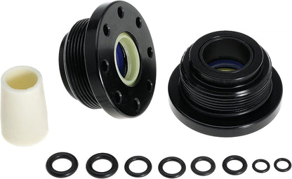 Seal Kit Replace HS5157 HC5340 HC5341 HC5342 HC5343 HC5344 HC5345 HC5346 HC5347 HC5348 HC5358 HC5365 For SeaStar Front Mount Hydraulic Steering Cylinders with Wrench
