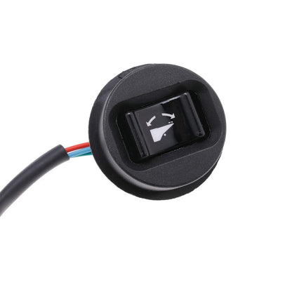 6R3-82563-01-00 Trim and Tilt Switch Assembly for Yamaha 2 Strokes 1990-2005 Replace 6R3-82563-00-00